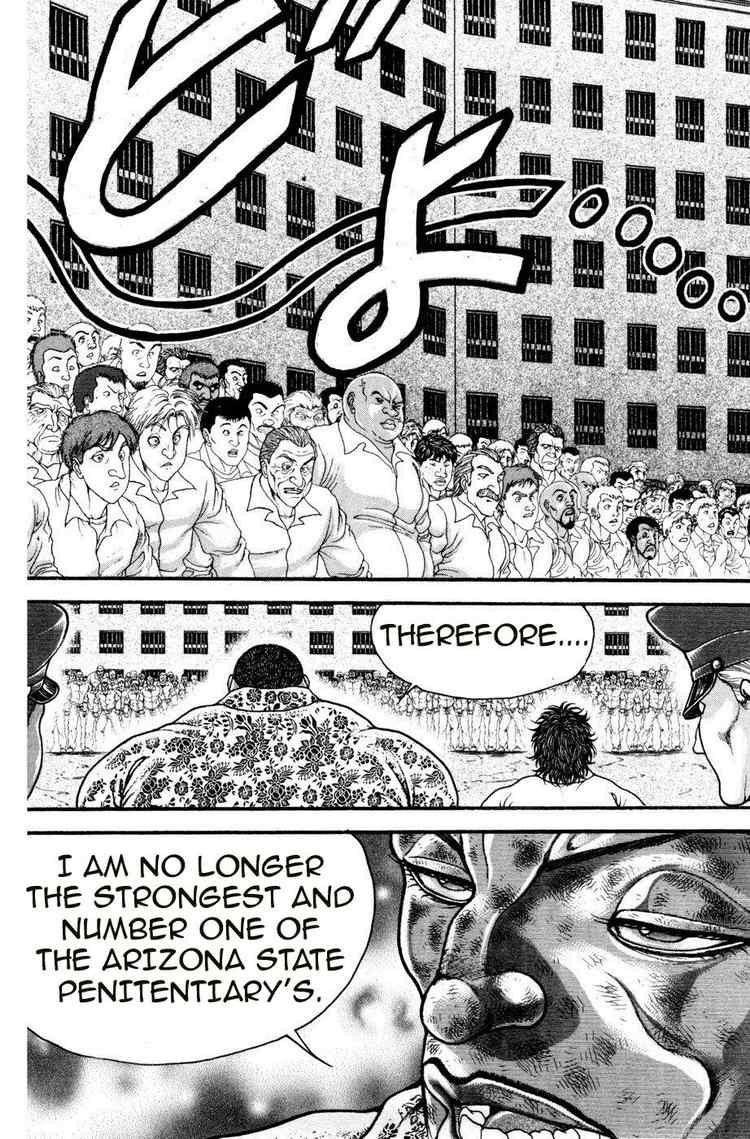 Baki - Son Of Ogre Chapter 78 14